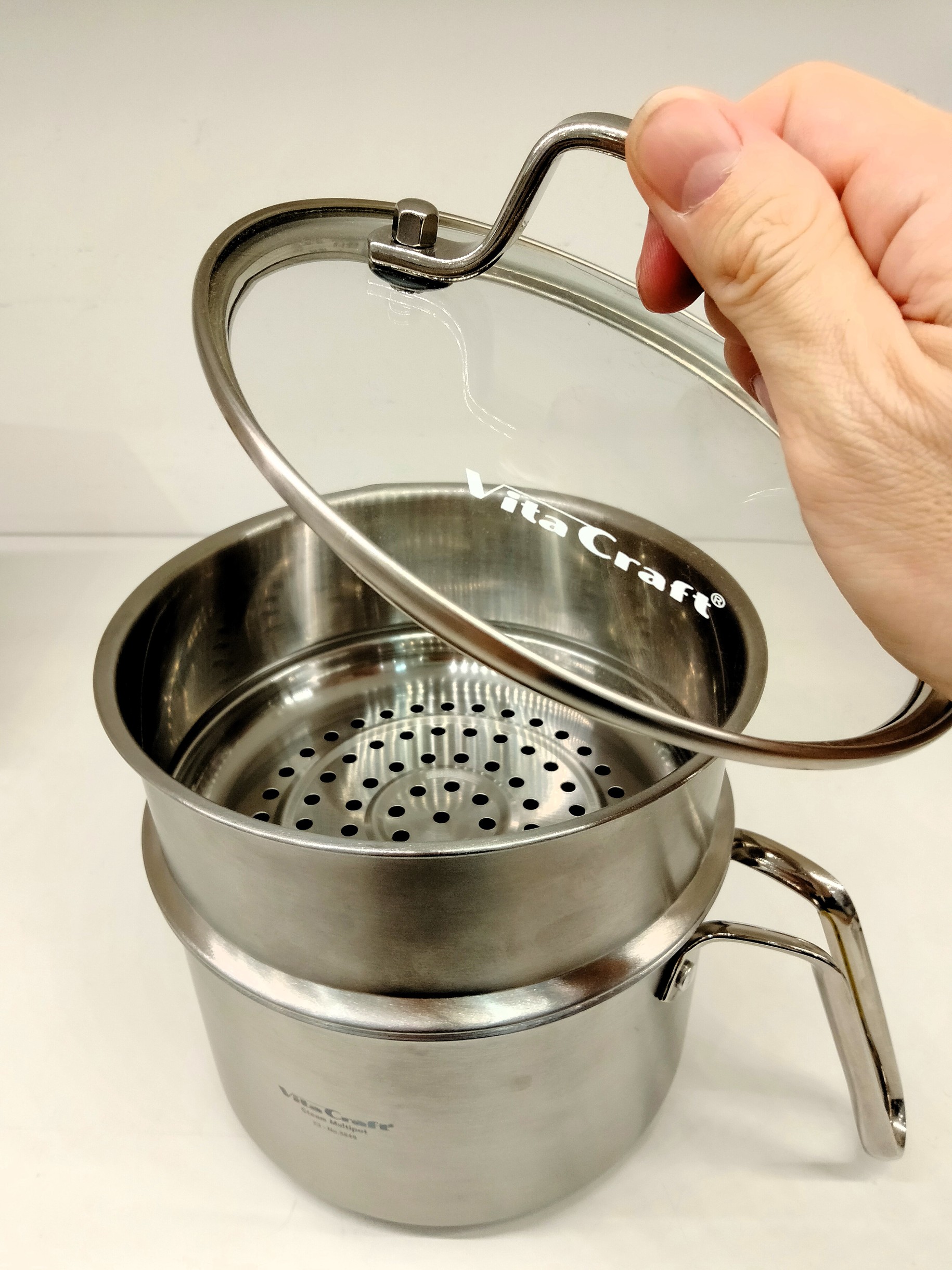 スチームマルチポットプラス