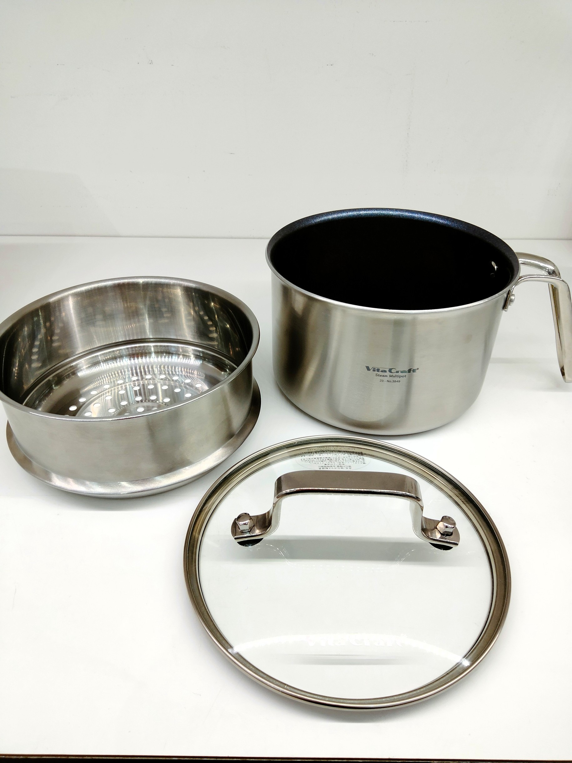 スチームマルチポットプラス