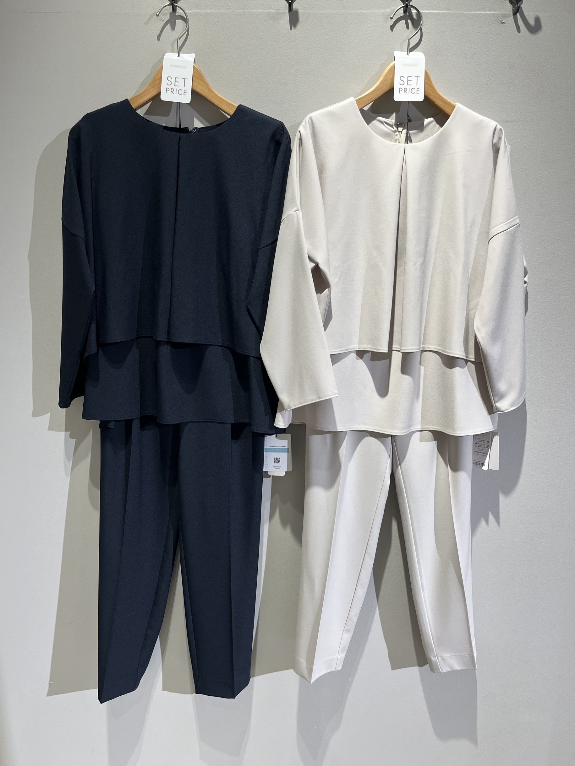 1장으로 코디가 정해지는 만능 셋업!