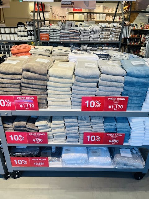 クイックドライタオル、バスローブ