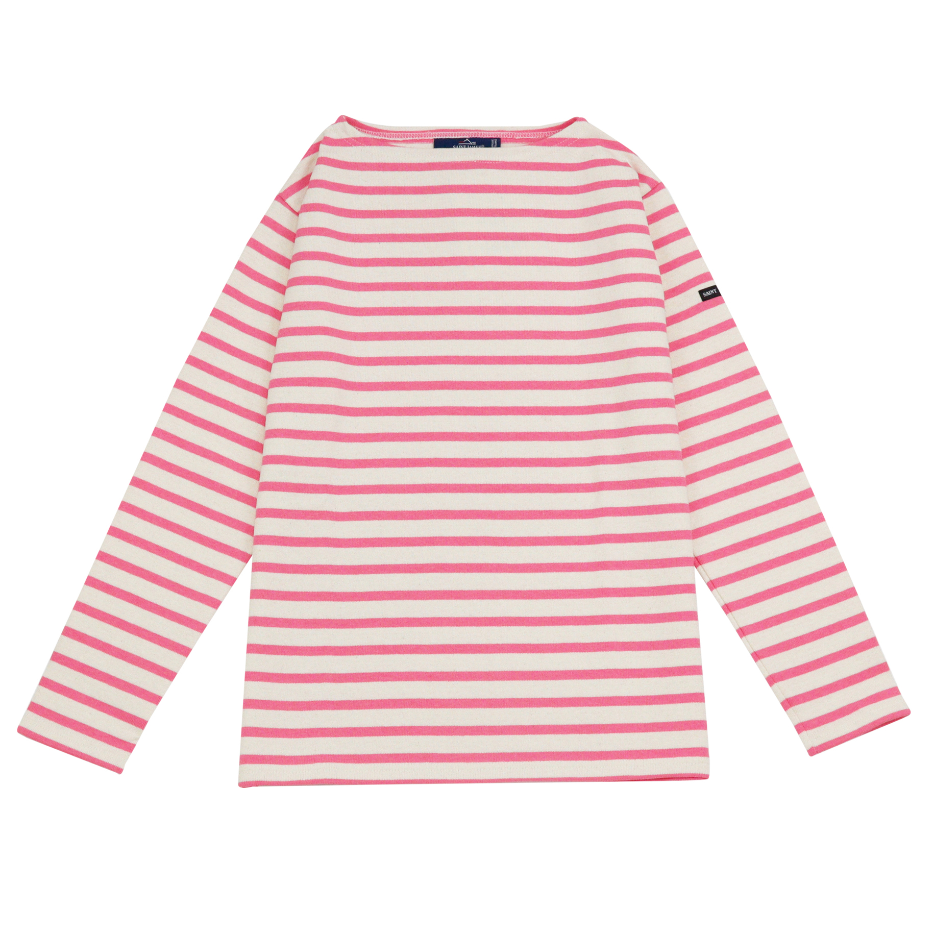 ECRU×NEON（キナリ×ネオンピンク）