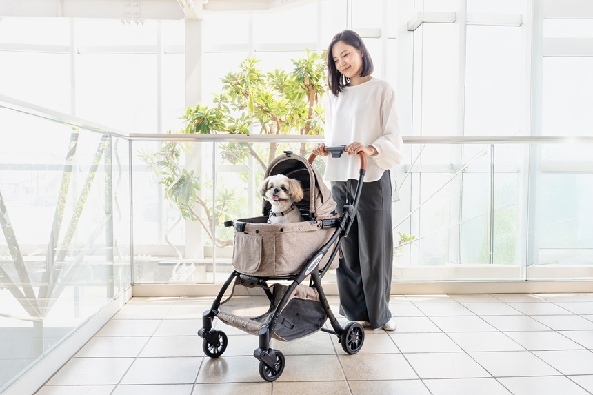 スムーカネオワンロック モカ調