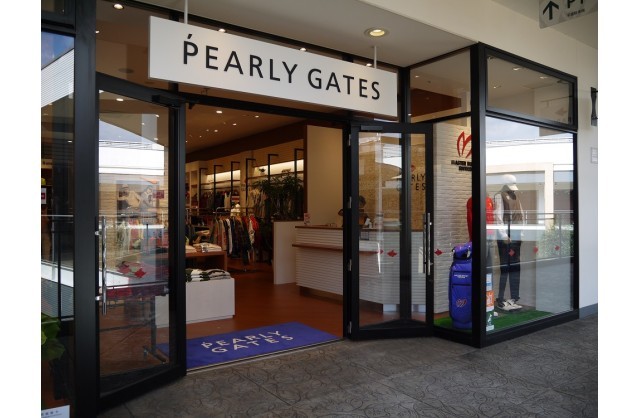 PEARLY GATES - みこ PEARLY GATES 【WEB限定モデル】SMILE SERIES GOOD SMILY