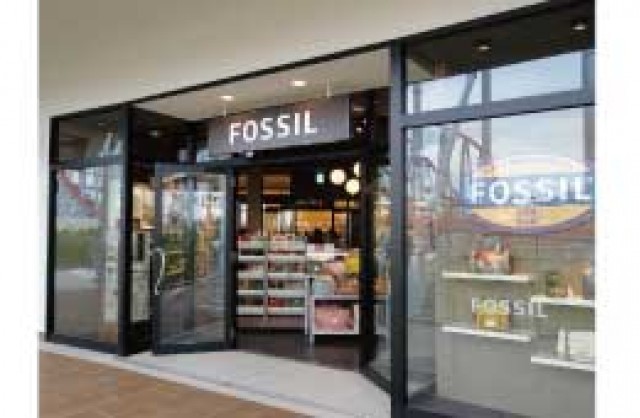 時計 fossil ジャズドリーム長島