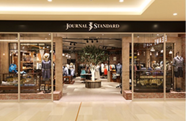 JOURNAL STANDARD OUTLET STORE | 三井アウトレットパーク 北陸小矢部