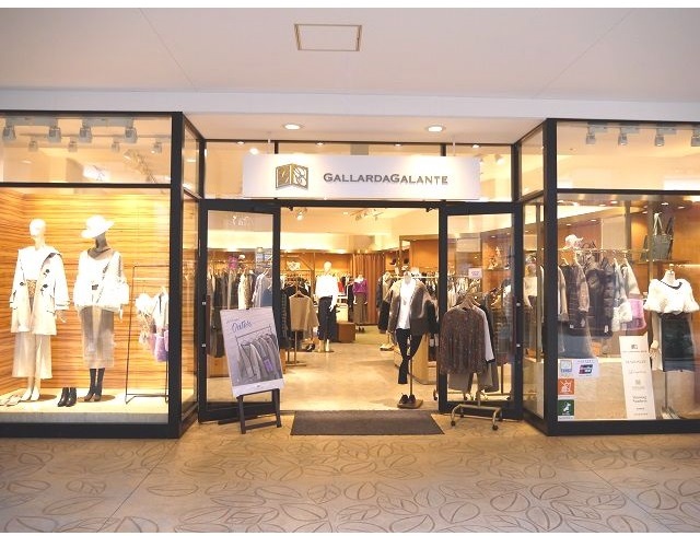 GALLARDAGALANTE OUTLET | 三井アウトレットパーク 入間