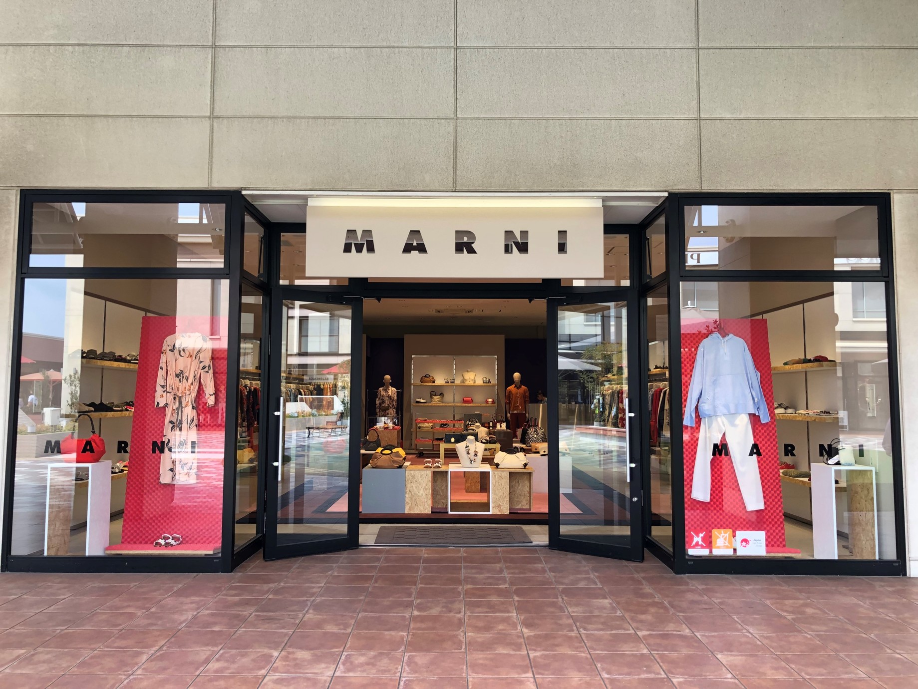 MARNI | 三井アウトレットパーク 木更津