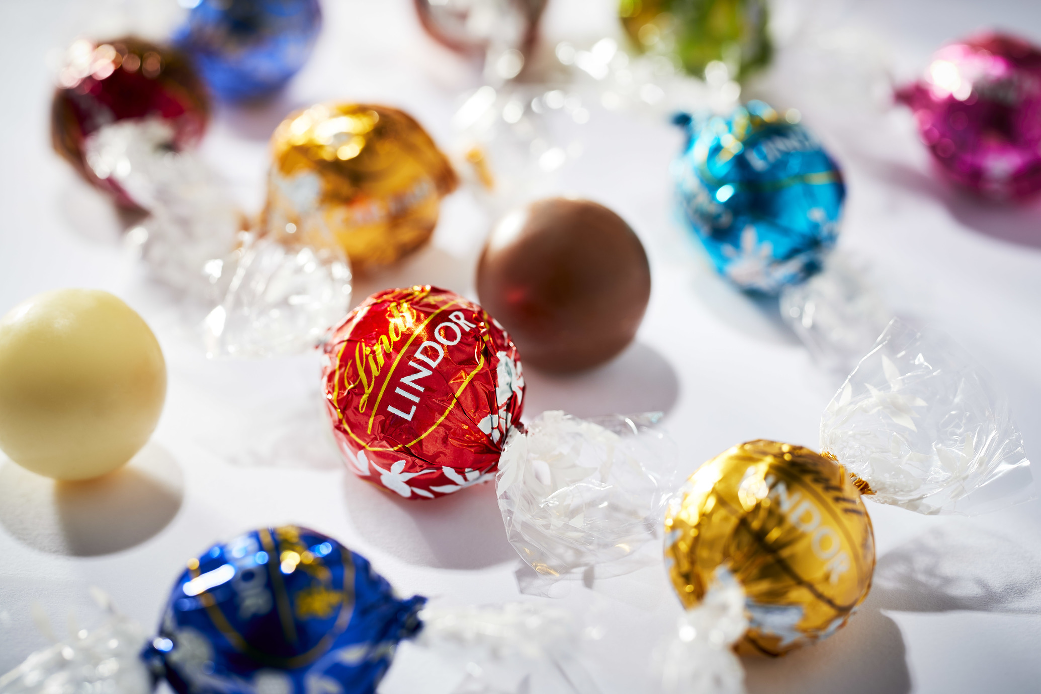 Lindt Chocolat Boutique & Cafe