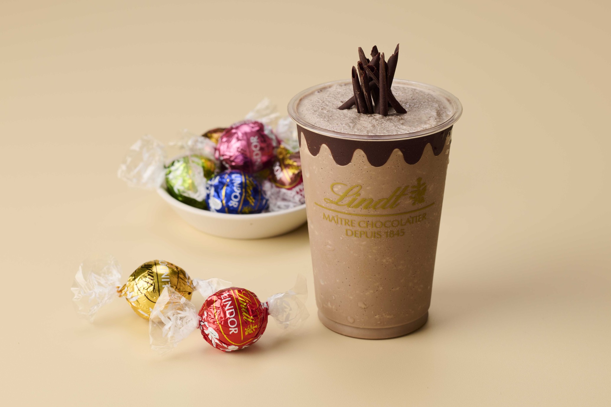 Lindt Chocolat Boutique & Cafe