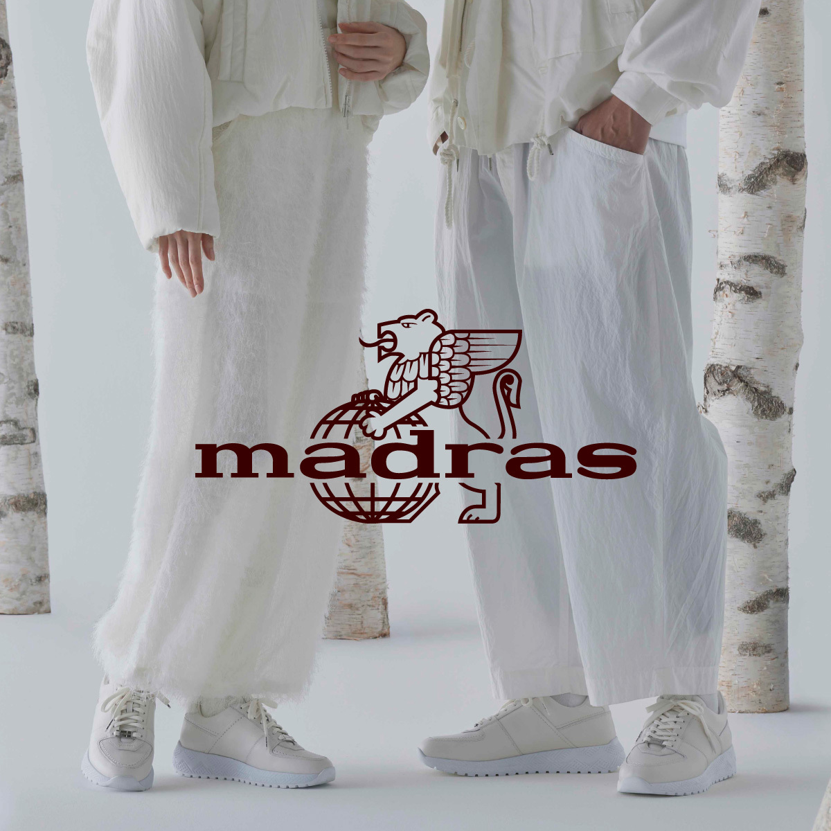 madras / LANVIN COLLECTION