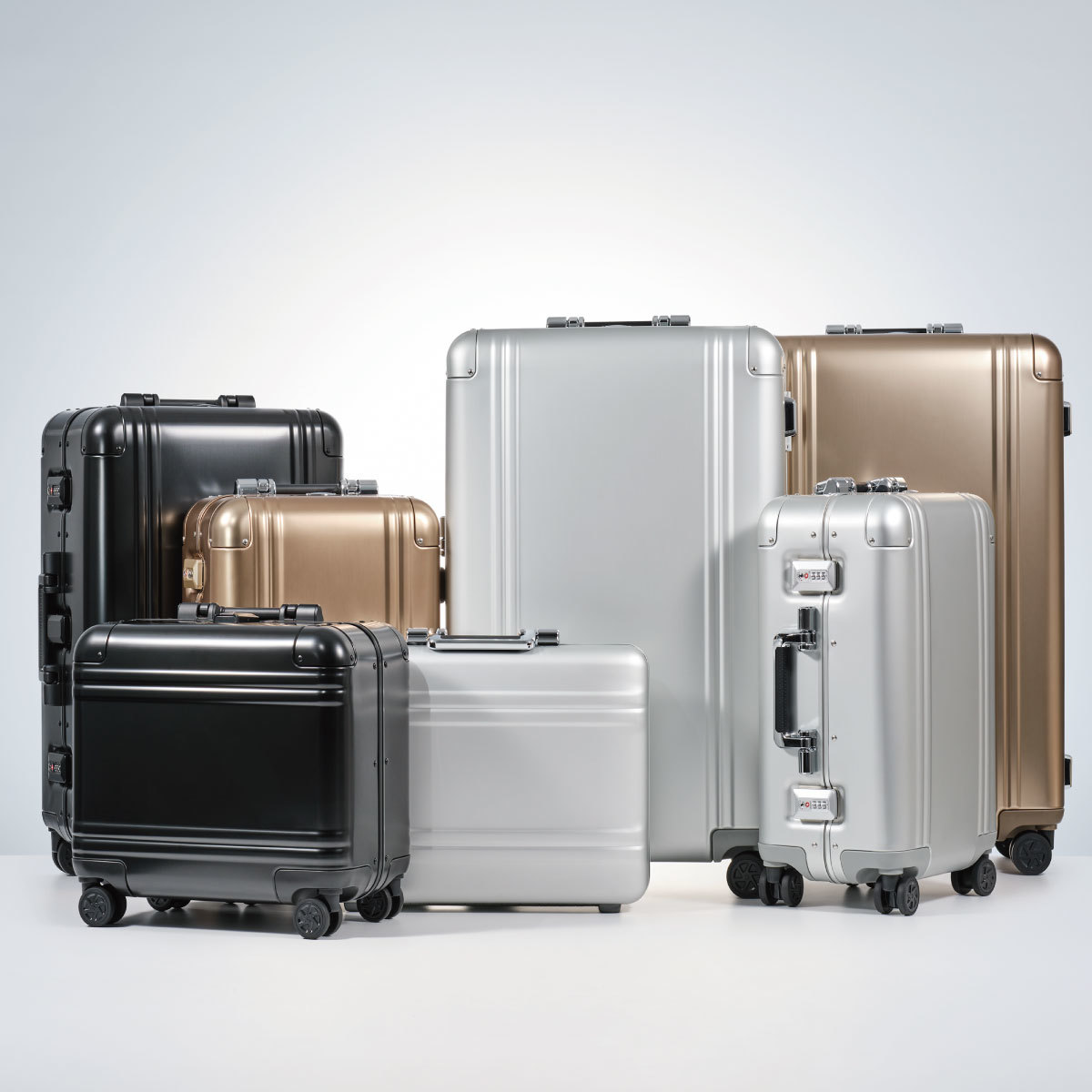 ゼロ ハリバートン アウトレット