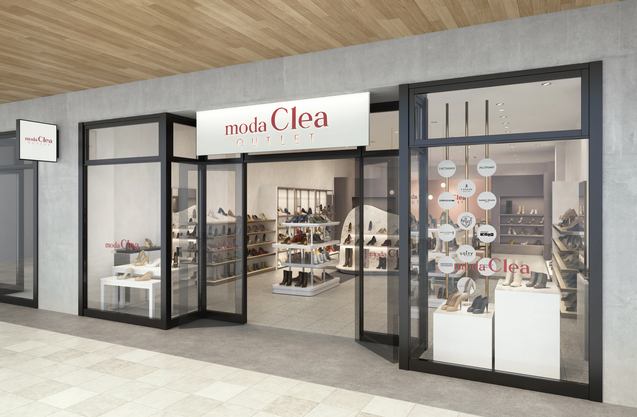 Moda Clear Outlet