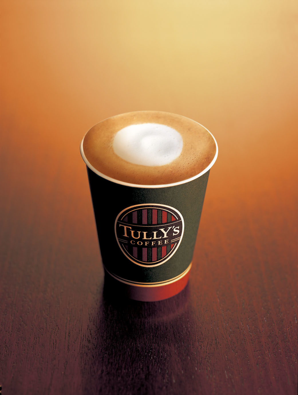 TULLY’S COFFEE