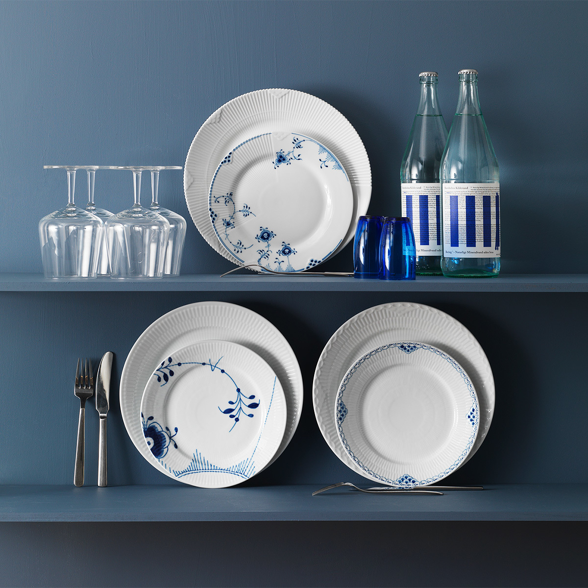 威治伍德皇家哥本哈根