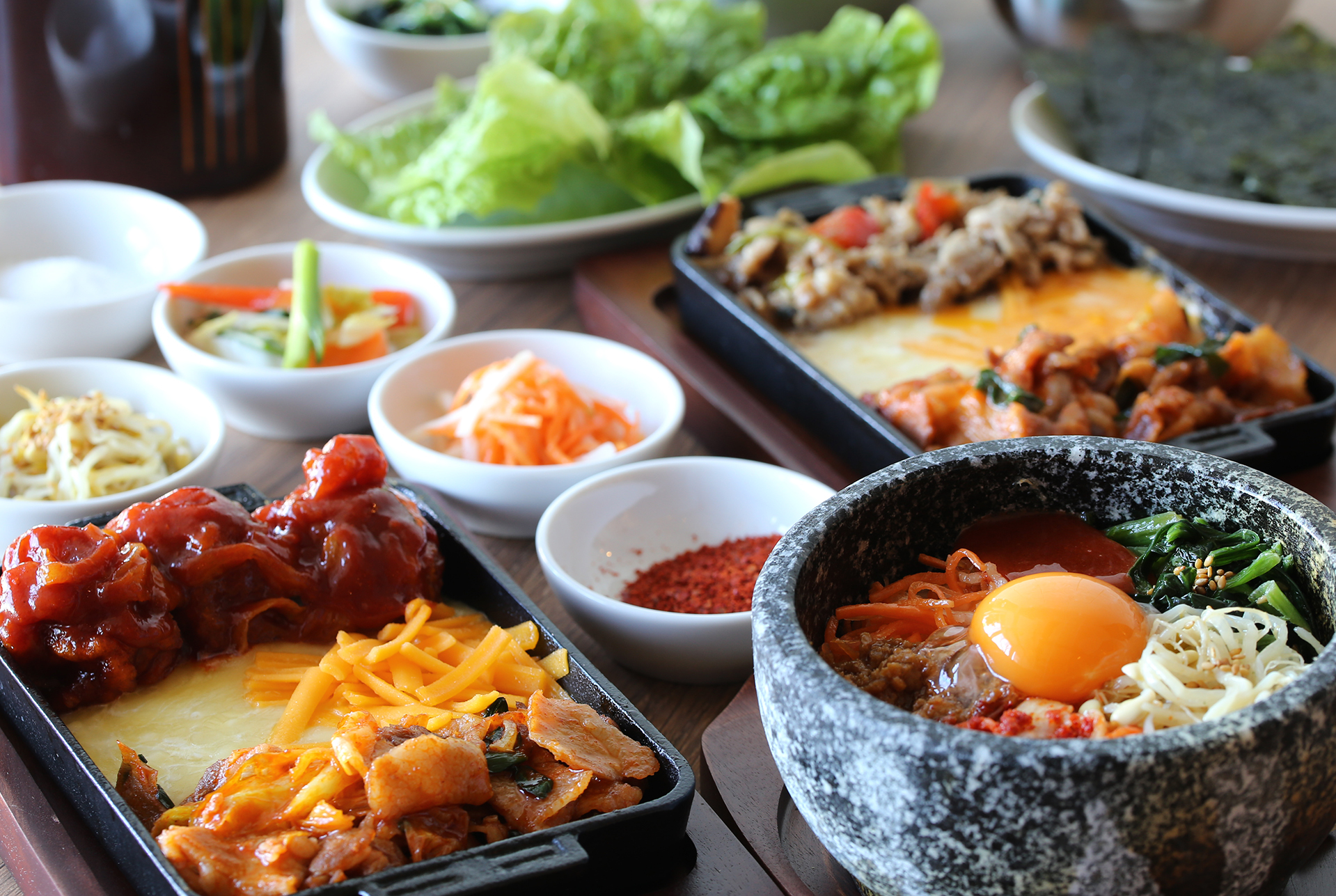 VEGEGO onureshikutan ishiyakibibinba sundubu tokuseireimen