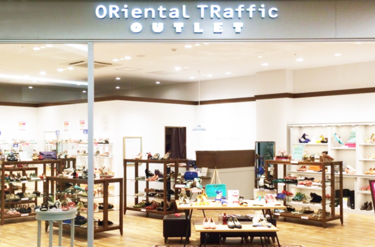 ORiental TRaffic OUTLET | 三井アウトレットパーク 北陸小矢部