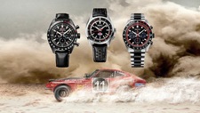 【ラリー様／セット】×2 watches TimeofHeroes : ラリーグラフスペシャルエディション