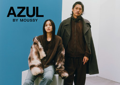 Azule MOUSSY