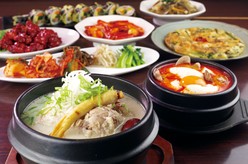 KOREAN DINING 長寿韓酒房