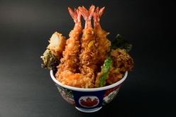 Nihonbashi Tendon Kaneko Hannosuke