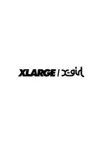 XLARGE/X-girl ODAIBA