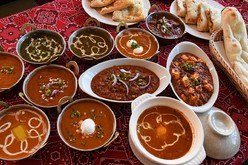 本格インド料理　マンディル