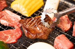 焼肉　おもに亭