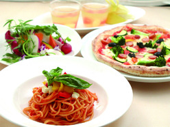 トラットリア　ハミングバード