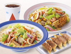 長崎ちゃんぽんリンガーハット