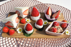 甘熟いちごや　燦燦園