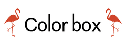 Color box