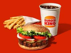 BURGER KING
