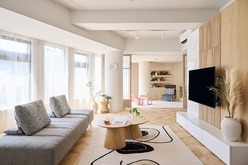 LIVING HOUSE.