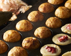 たこ焼き発祥の店 大阪玉出 会津屋