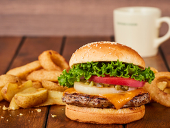 フレッシュネスバーガー