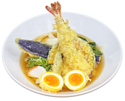 天麺