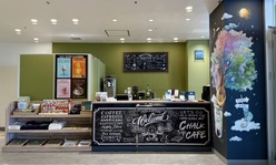 Chalk Trip CAFE