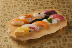 札幌魚河岸57番　いきいき寿司