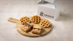 LALAEBIPOPUP（期間限定ショップ）　「HASHLE」4/6(月)～5/12(火)