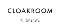 CLOAKROOM by PORTER