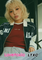 Lovetoxic