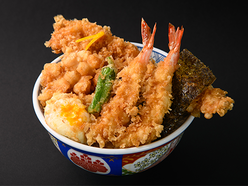 Nihonbashi Tendon Kaneko Hannosuke