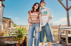 RODEO CROWNS WIDE BOWL