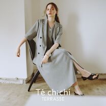 Te chichi TERRASSE