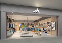 ABC-MART的 Adidas 专卖店