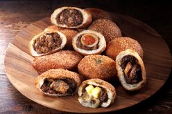 咖喱面包店Garam和Masara