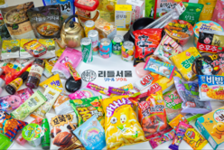 韓国スーパー リトルソウル