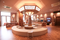 고양이 카페 MOCHA