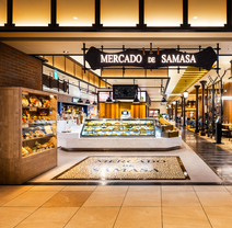 Mercado DE SAMASA