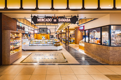 Mercado DE SAMASA